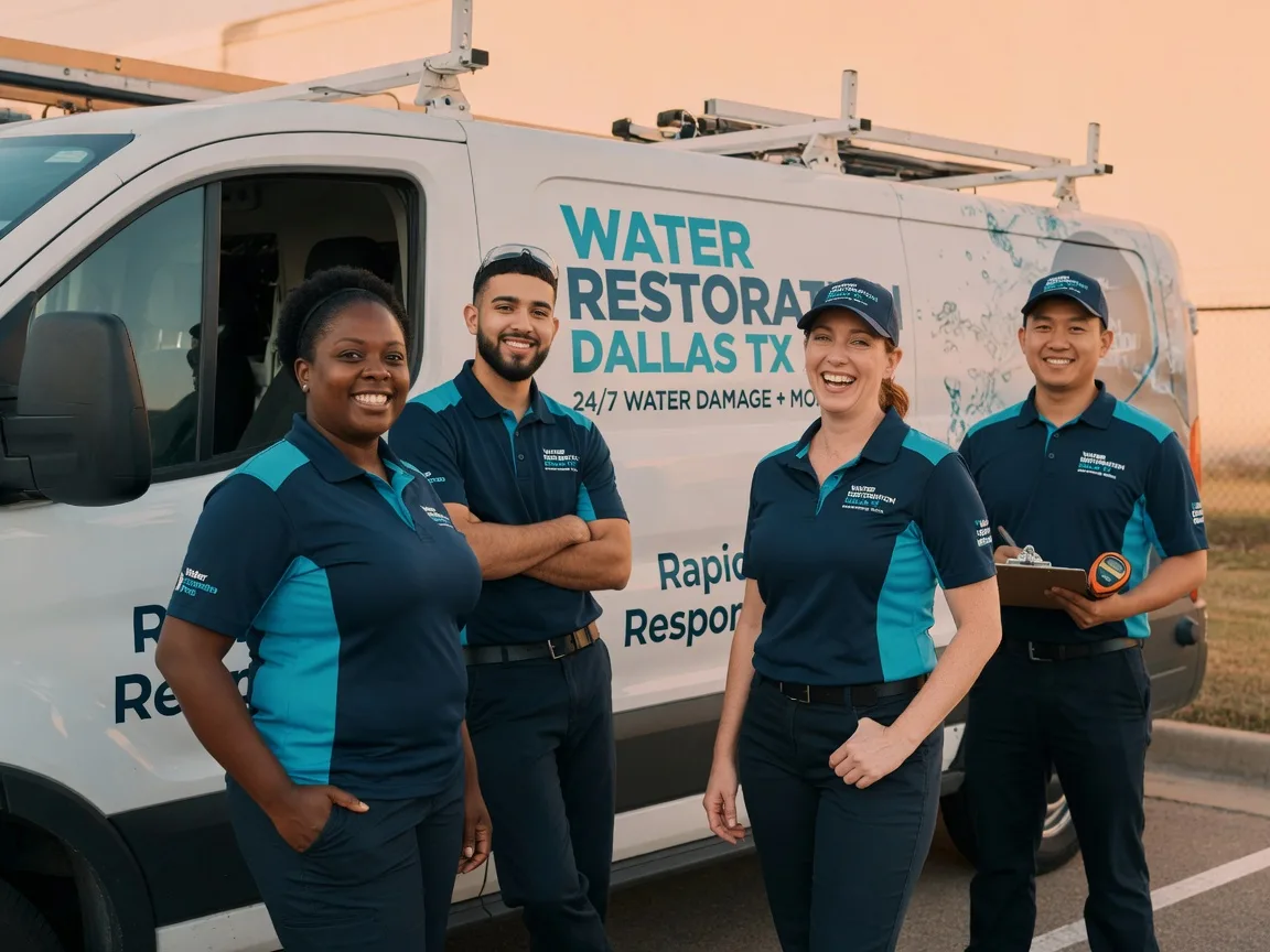Emergency Water Damage Restoration company in Saint Mary, KY