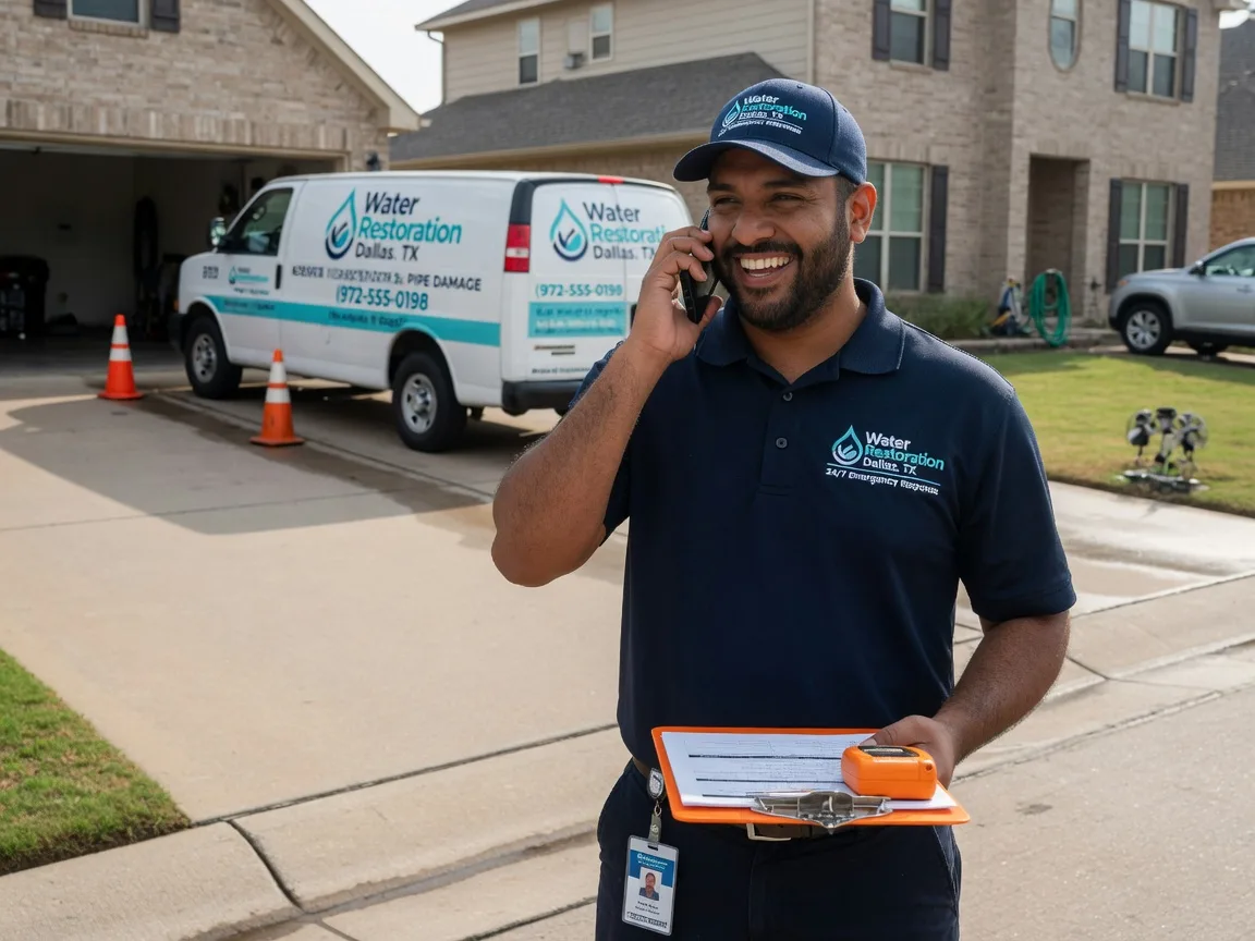 Emergency Water Damage Restoration Saint Mary, KY FAQs